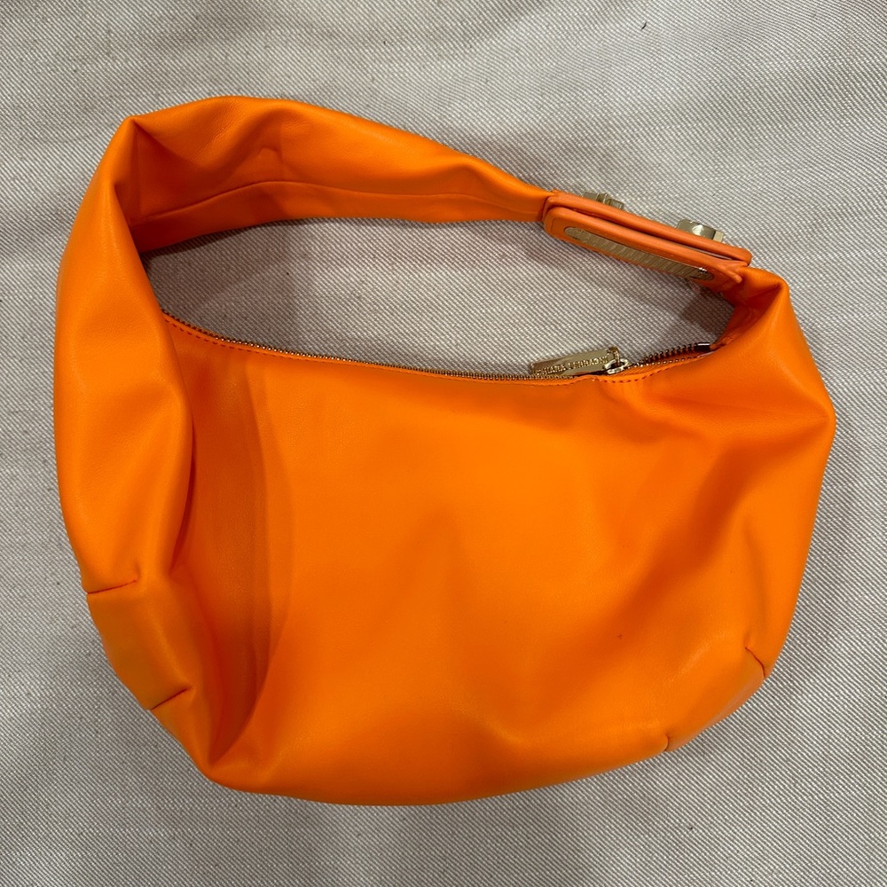 Orange Chiara Ferragni Shoulder Bag